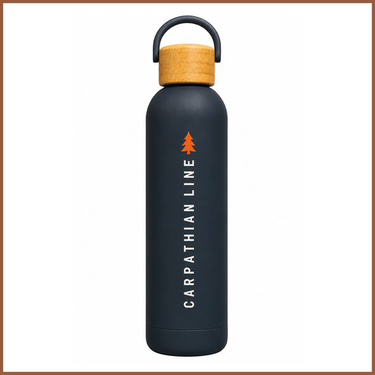CARPATHIAN LINE - STICLĂ TERMICĂ 750 ML