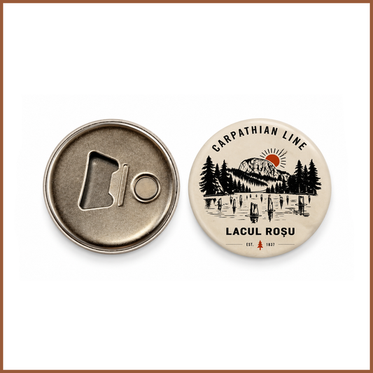 Carpathian Line – Magnet Lacul Roșu